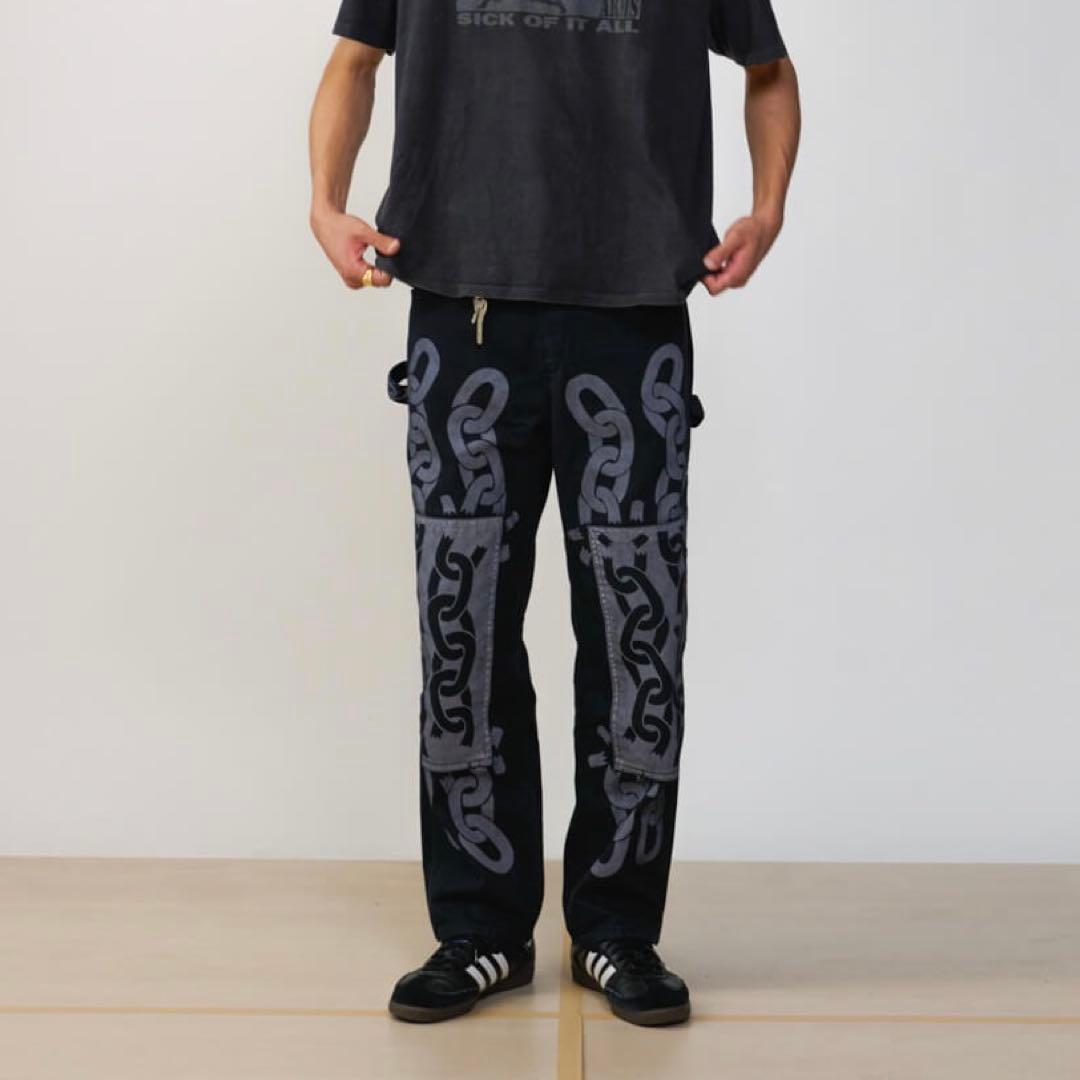 【美品】FIFTH GENERAL STORE ×ジャーナルスタンダード パンツ