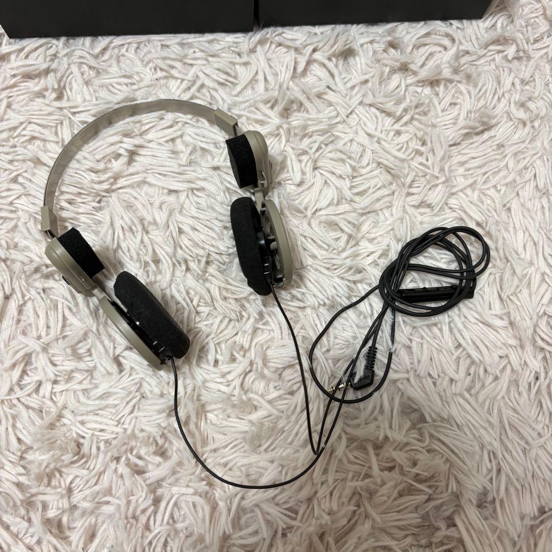 Koss Porta Pro 有線 限定版 リズムベージュ