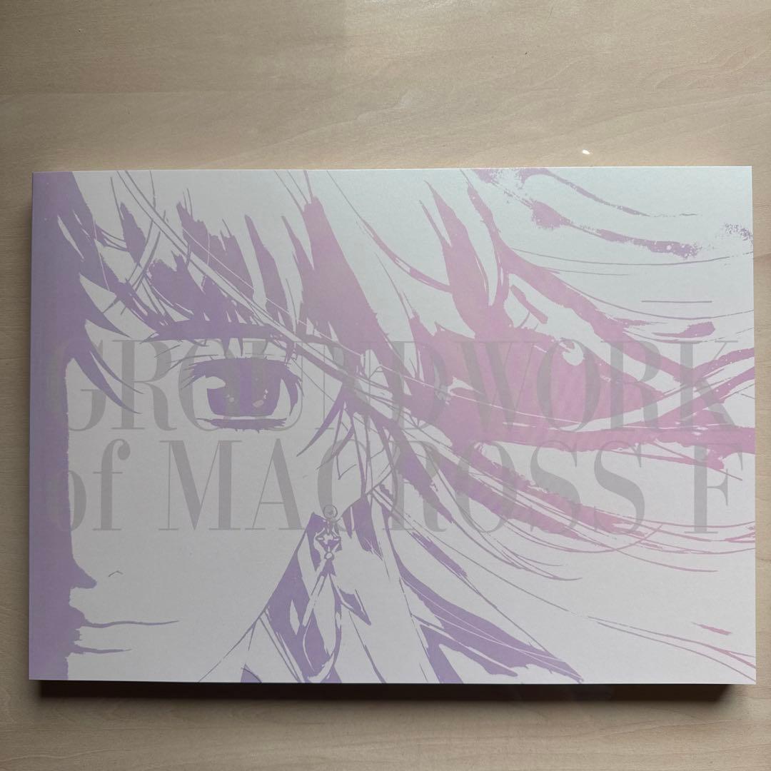 【新品】劇場版マクロスF 30th dシュディスタb BOX