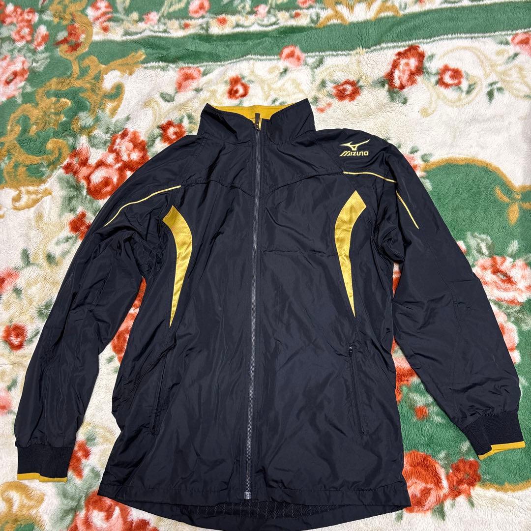MIZUNO ウィンドブレーカ XOサイズ
