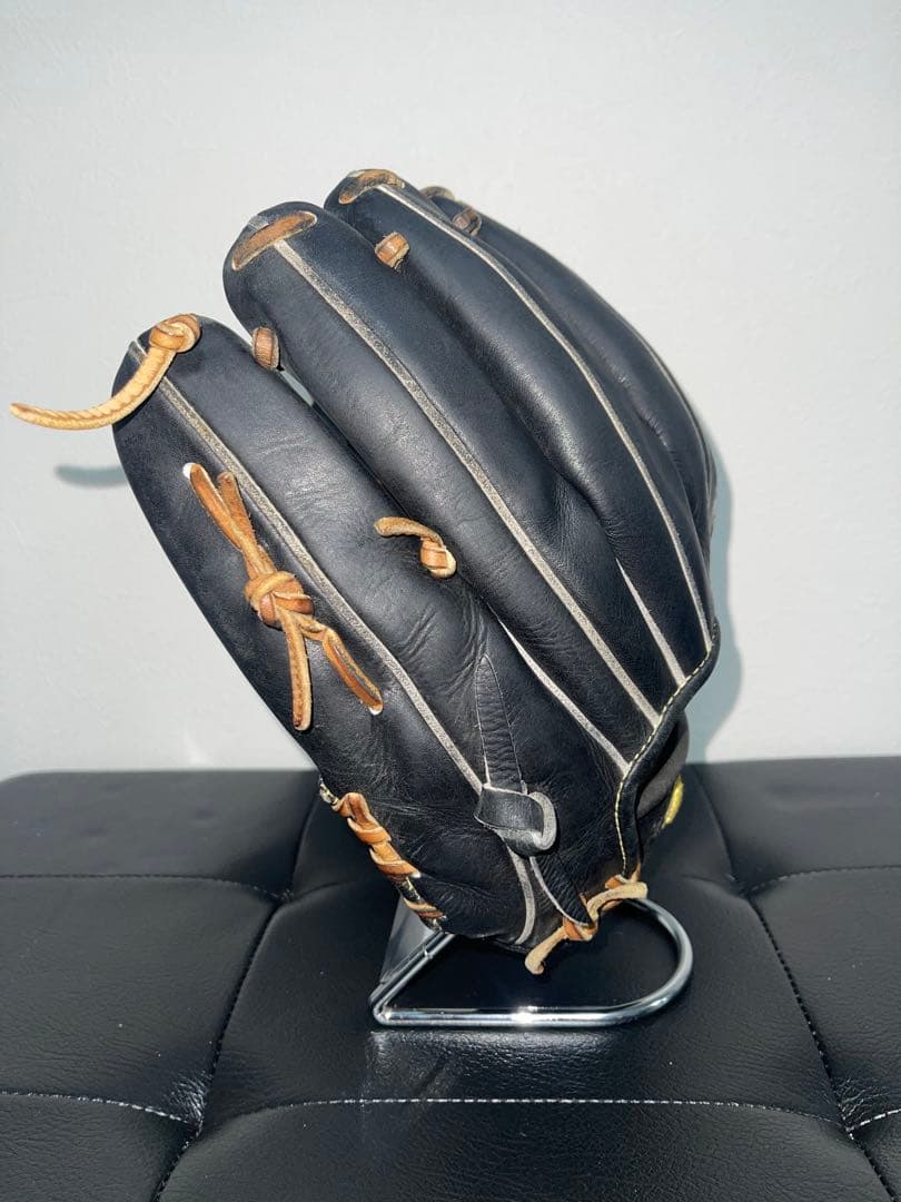 ミズノプロ　坂本モデル　軟式内野用　黒