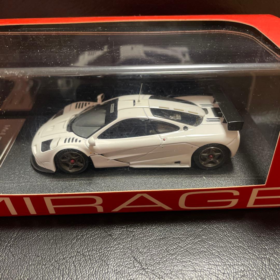 HPI 1/43 マクラーレン　F 1 GTR