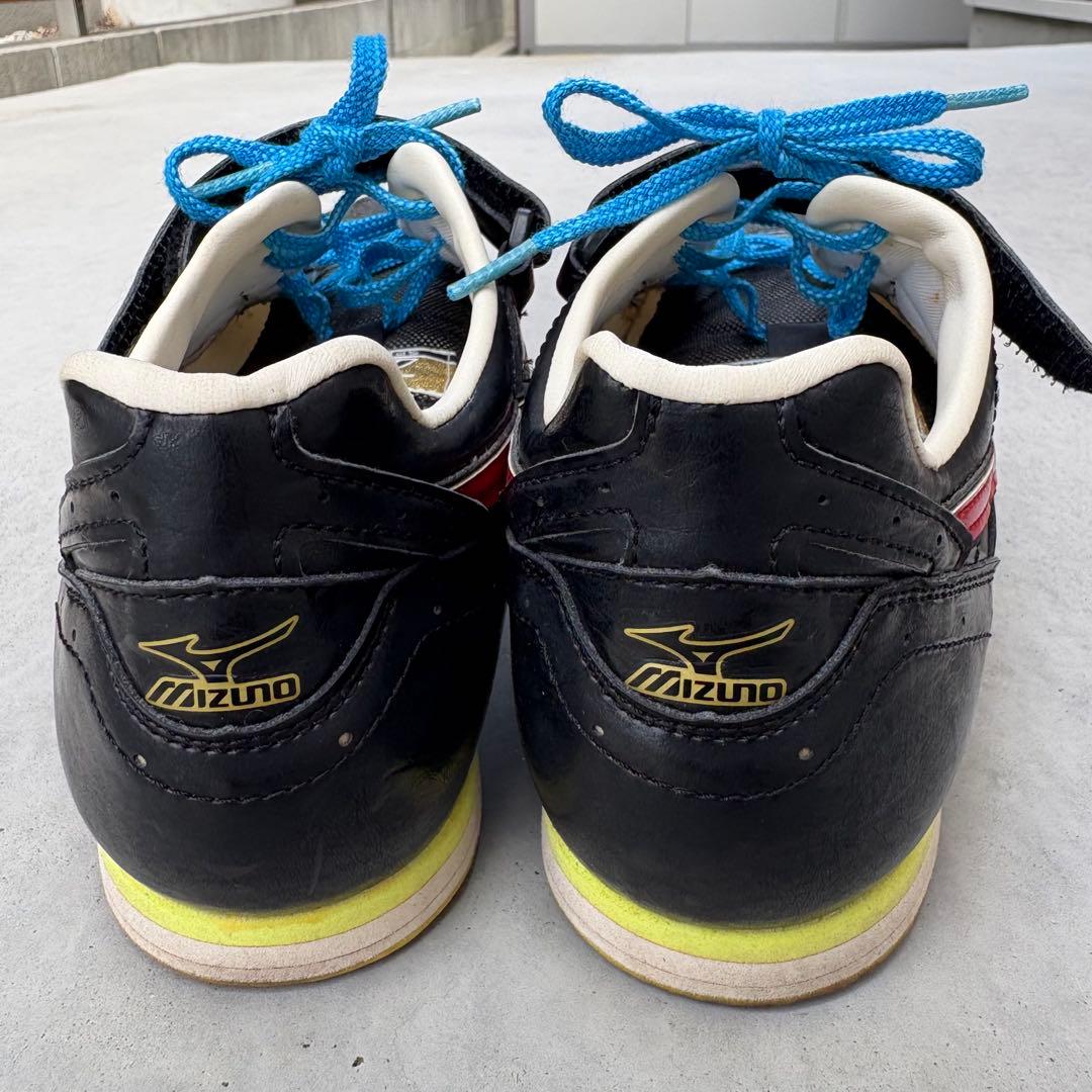 Mizuno オーダーメイドスパイクシューズ （跳躍種目用）27.0cm