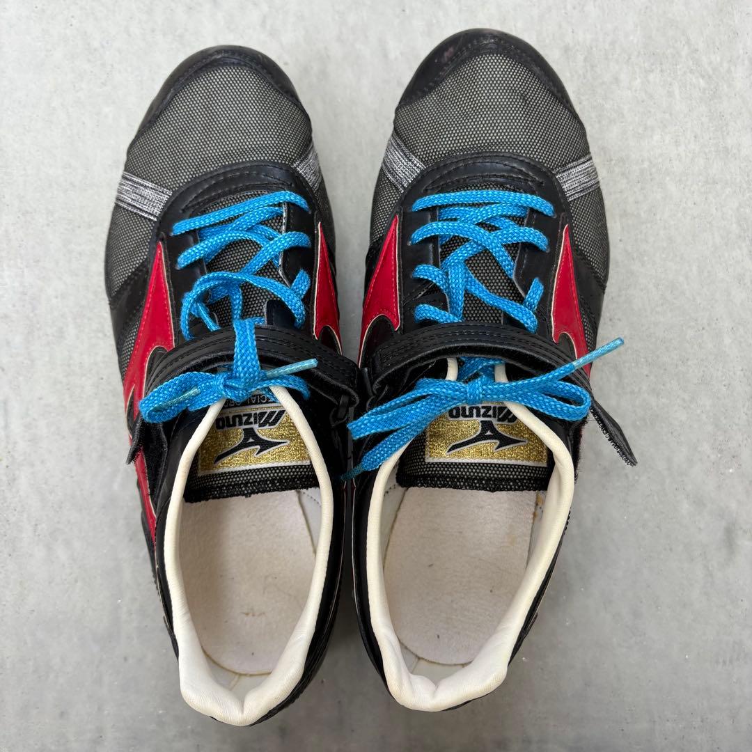 Mizuno オーダーメイドスパイクシューズ （跳躍種目用）27.0cm