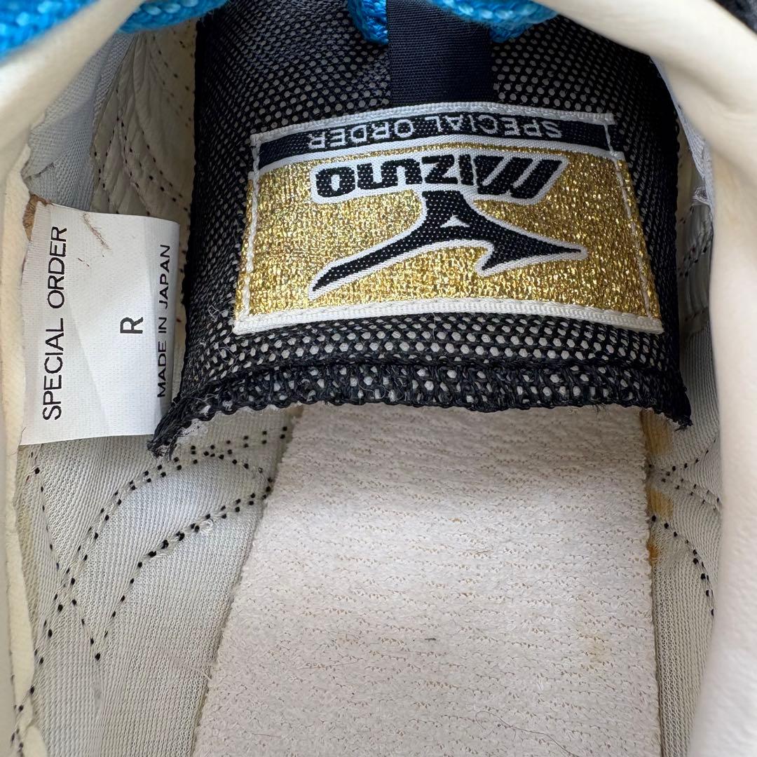 Mizuno オーダーメイドスパイクシューズ （跳躍種目用）27.0cm