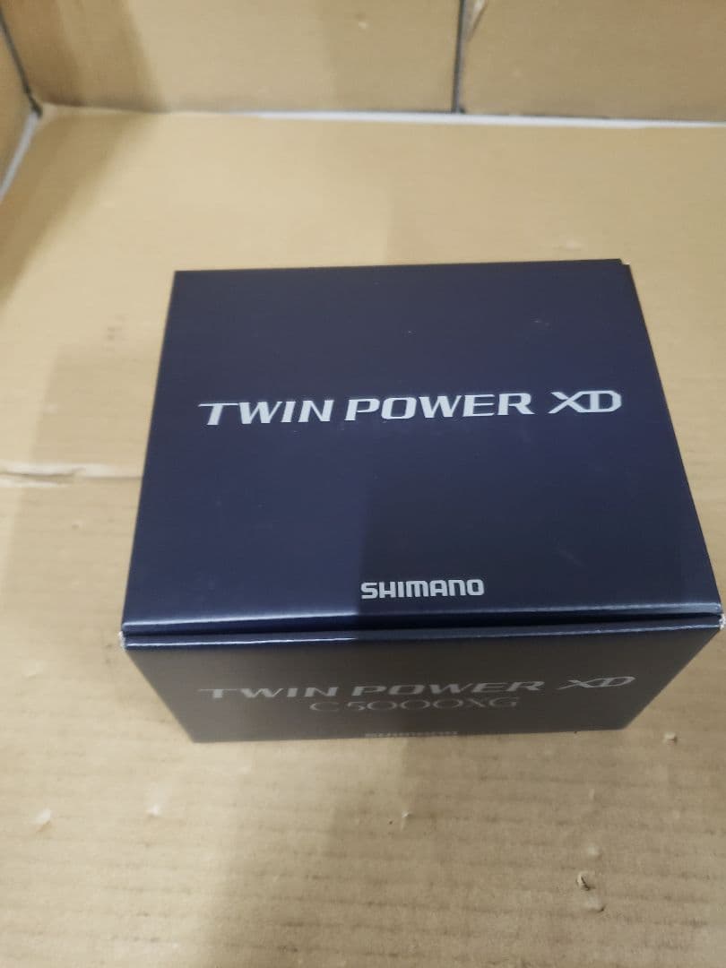 シマノ(SHIMANO) スピニングリール 25ツインパワー XD