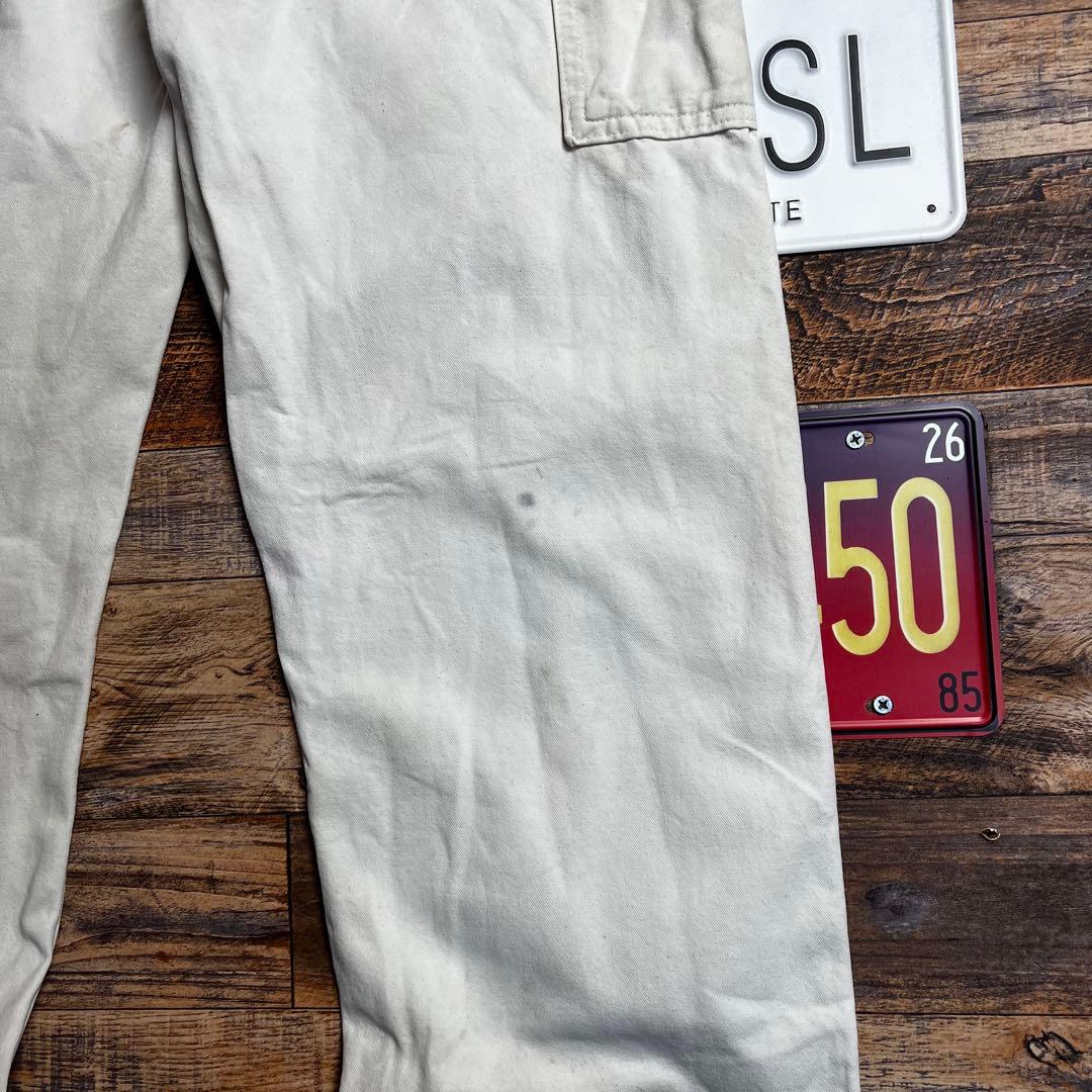j*k様 Carhartt ダブルニー ペインターパンツ USA製 90s 生成