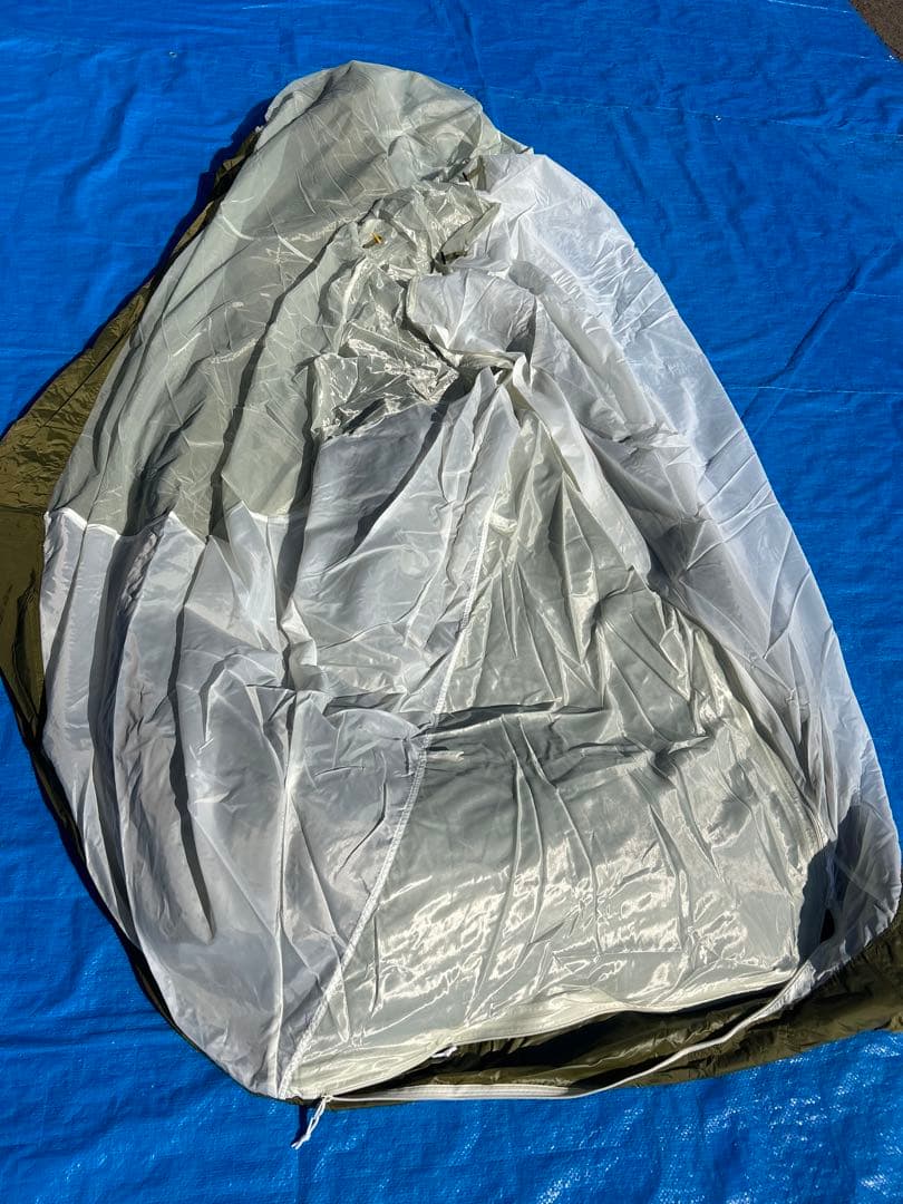 【美品】モンベル アストロドームS インナールーム付き