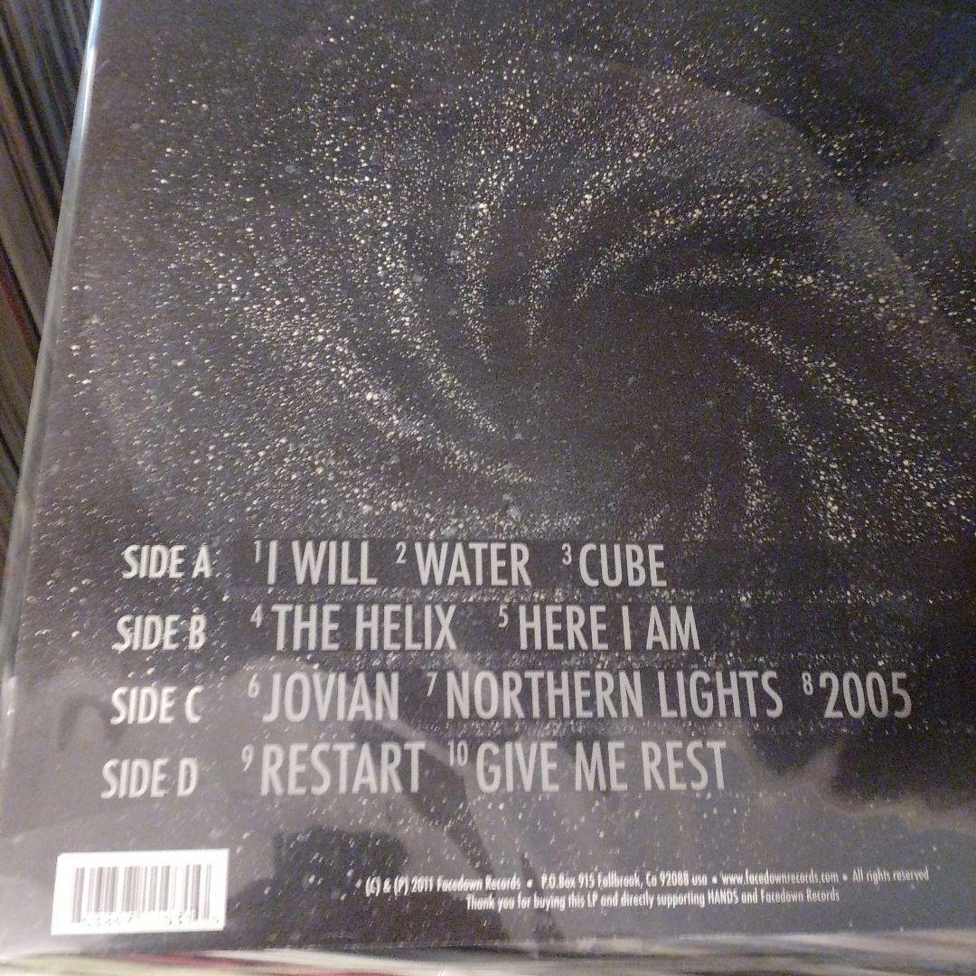 I Will - レコード 2011年リリース
