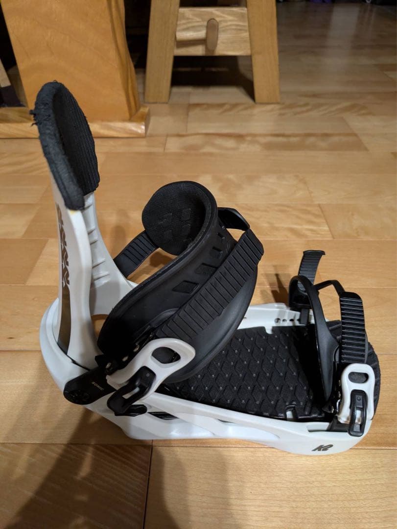 【専用品】Ｌサイズ　K2 ソニック スノーボードビンディング