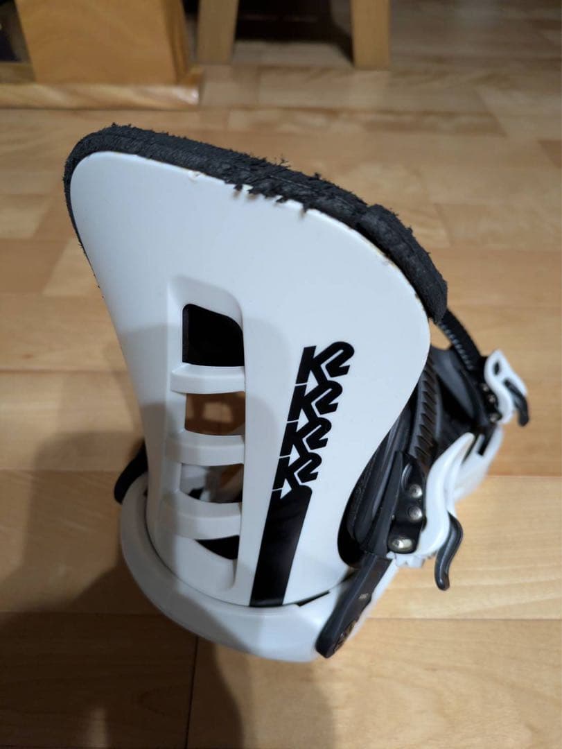 【専用品】Ｌサイズ　K2 ソニック スノーボードビンディング