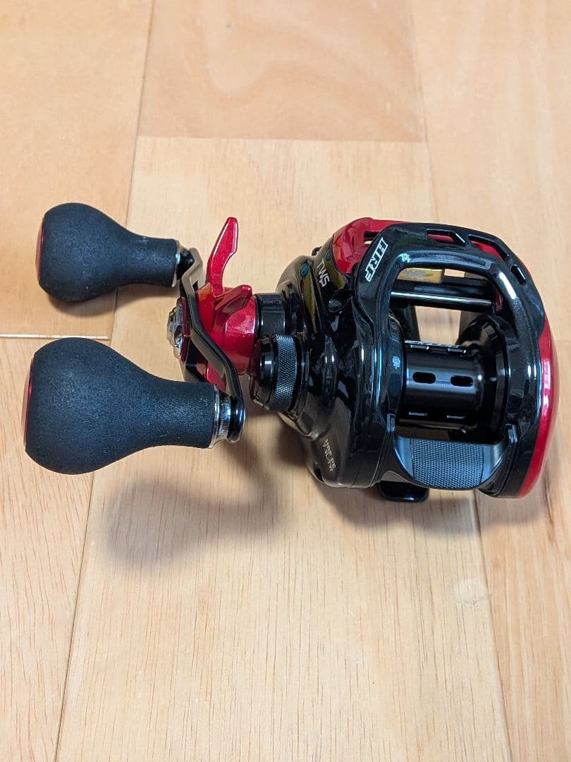 リール HRF PE SPECIAL7.3L-TW