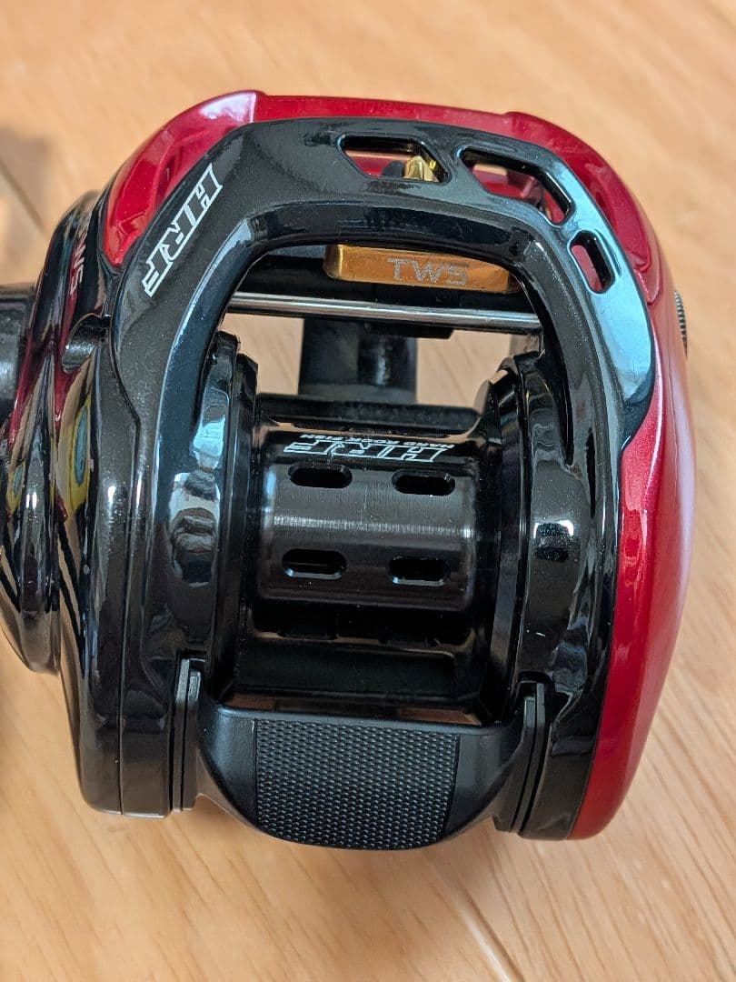 リール HRF PE SPECIAL7.3L-TW