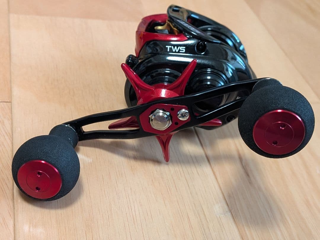リール HRF PE SPECIAL7.3L-TW