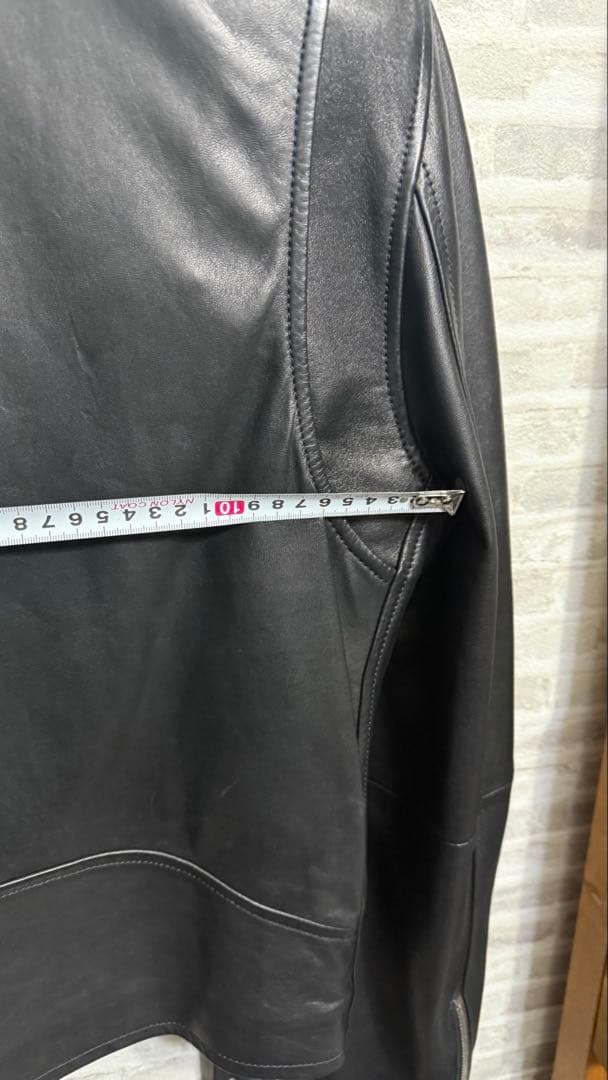 AMIRI ダブルライダース