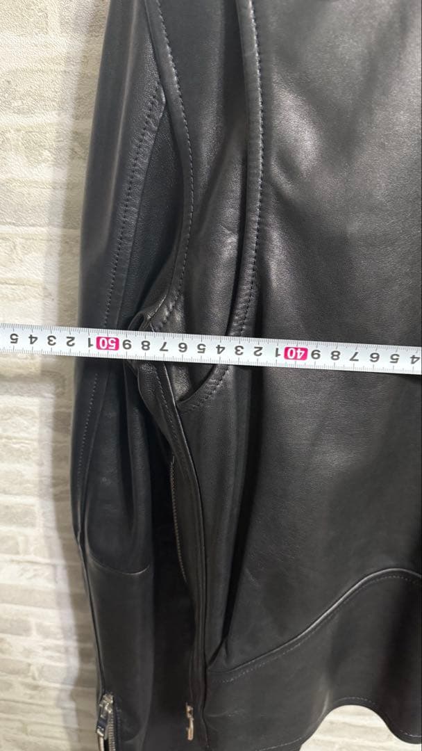 AMIRI ダブルライダース