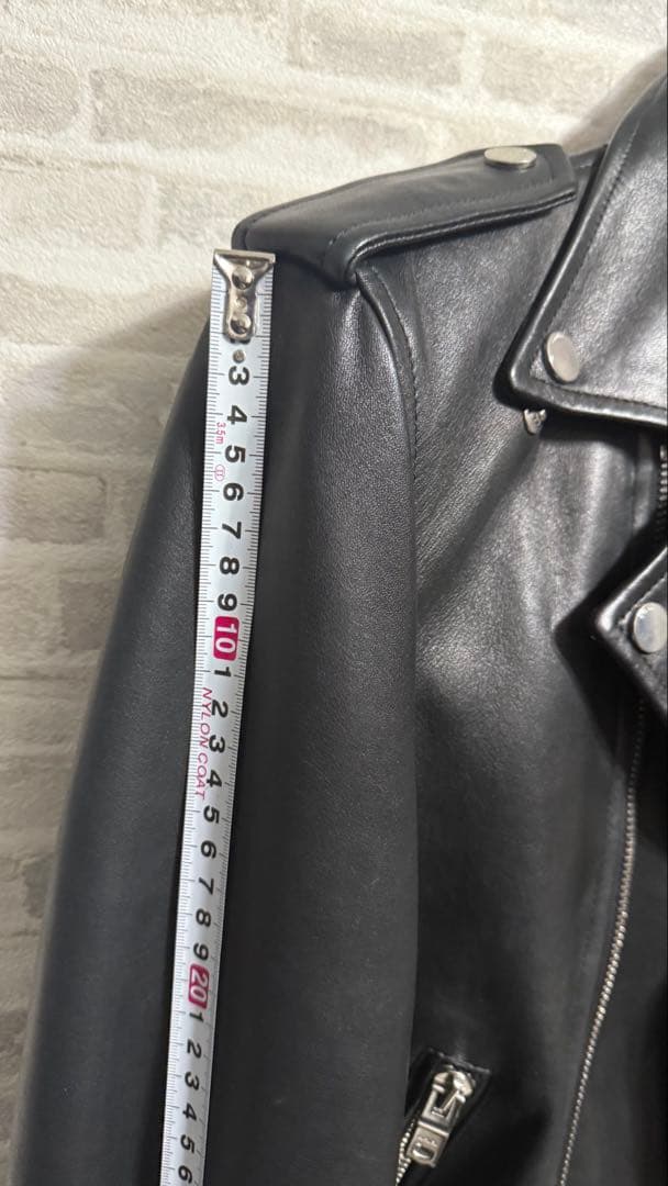 AMIRI ダブルライダース