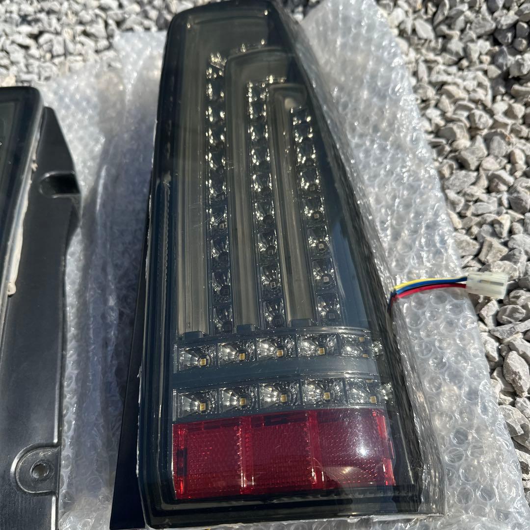 jb23 テールライト　LED