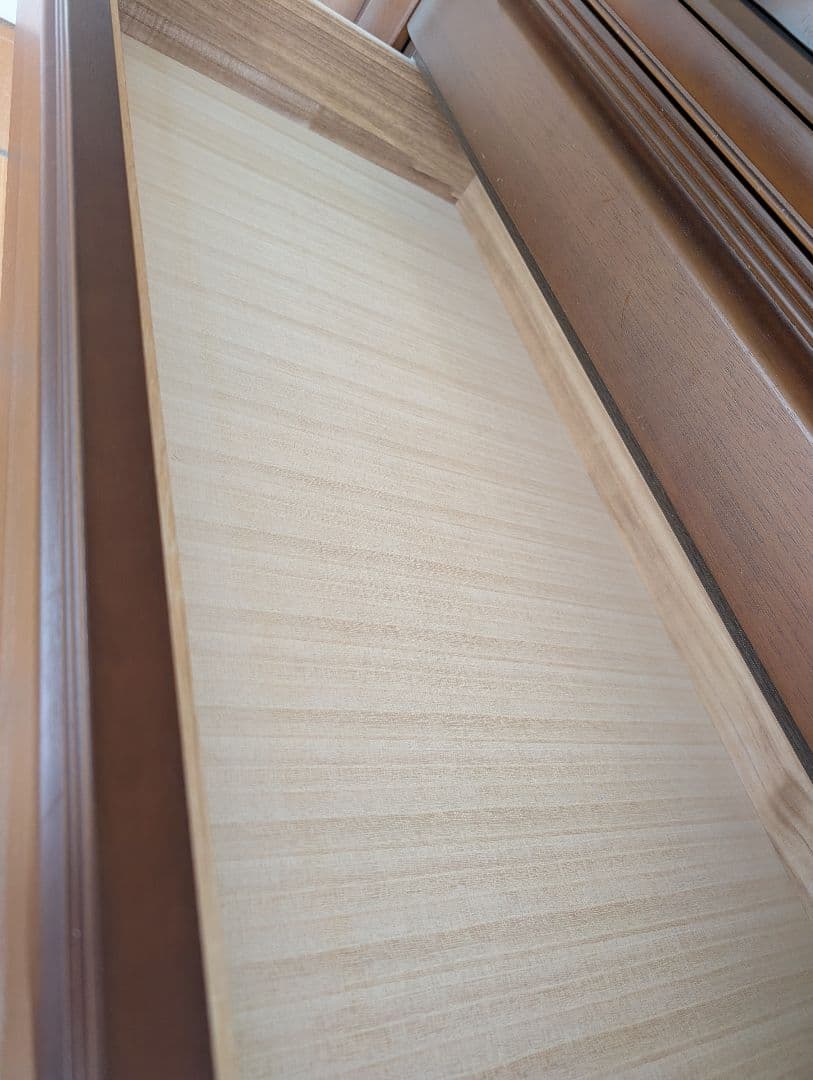 府中家具 高級家具 桐箪笥タンス 着物入　和ダンス
