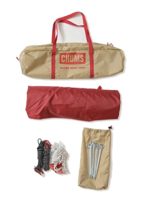 CHUMS【未開封】BOOBY HEXA TARP