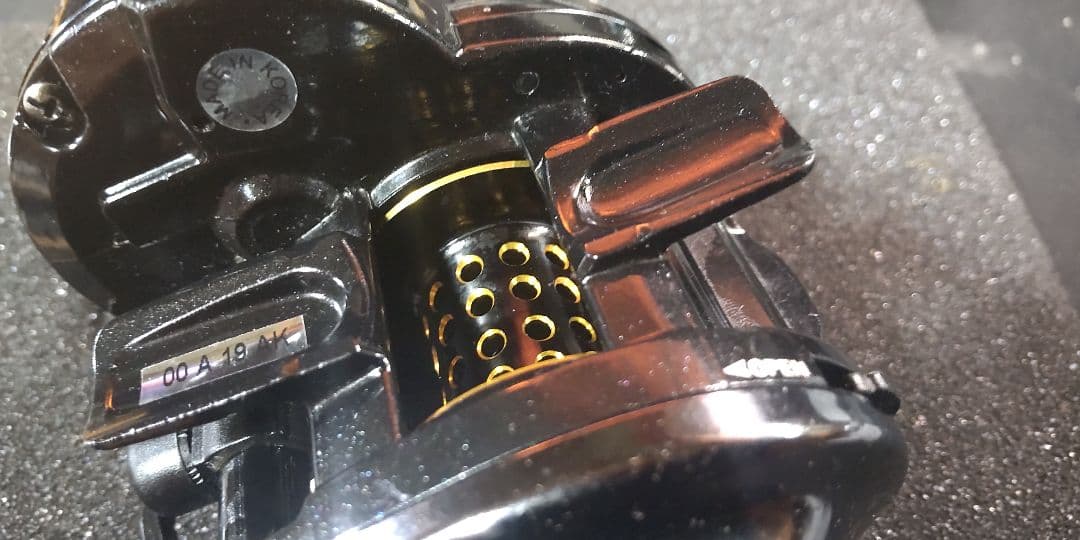 AbuGarcia Revo BLACK10 レボ ブラック10