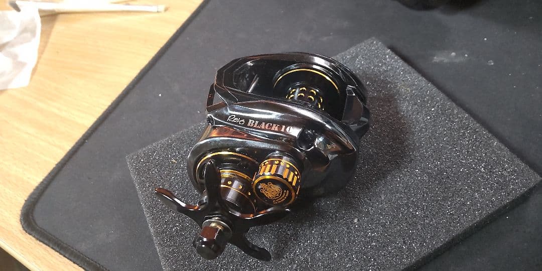AbuGarcia Revo BLACK10 レボ ブラック10