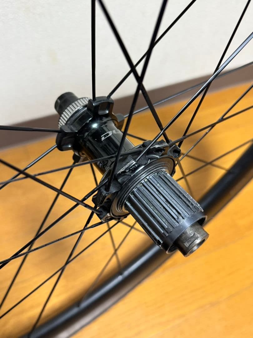 DURA-ACE WH-R9270-C50-TL 前後ホイールセット