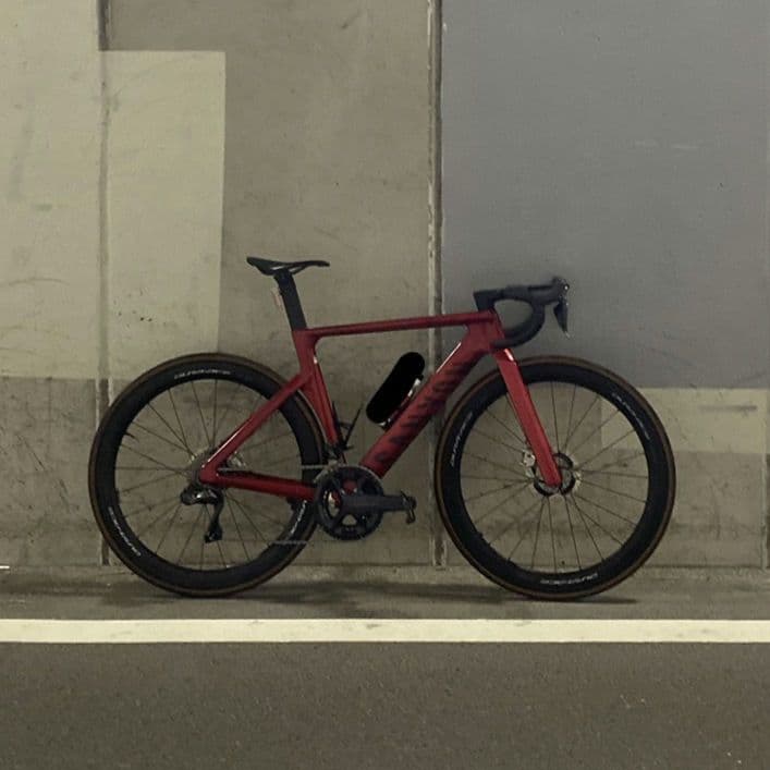 DURA-ACE WH-R9270-C50-TL 前後ホイールセット