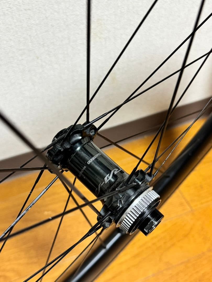 DURA-ACE WH-R9270-C50-TL 前後ホイールセット