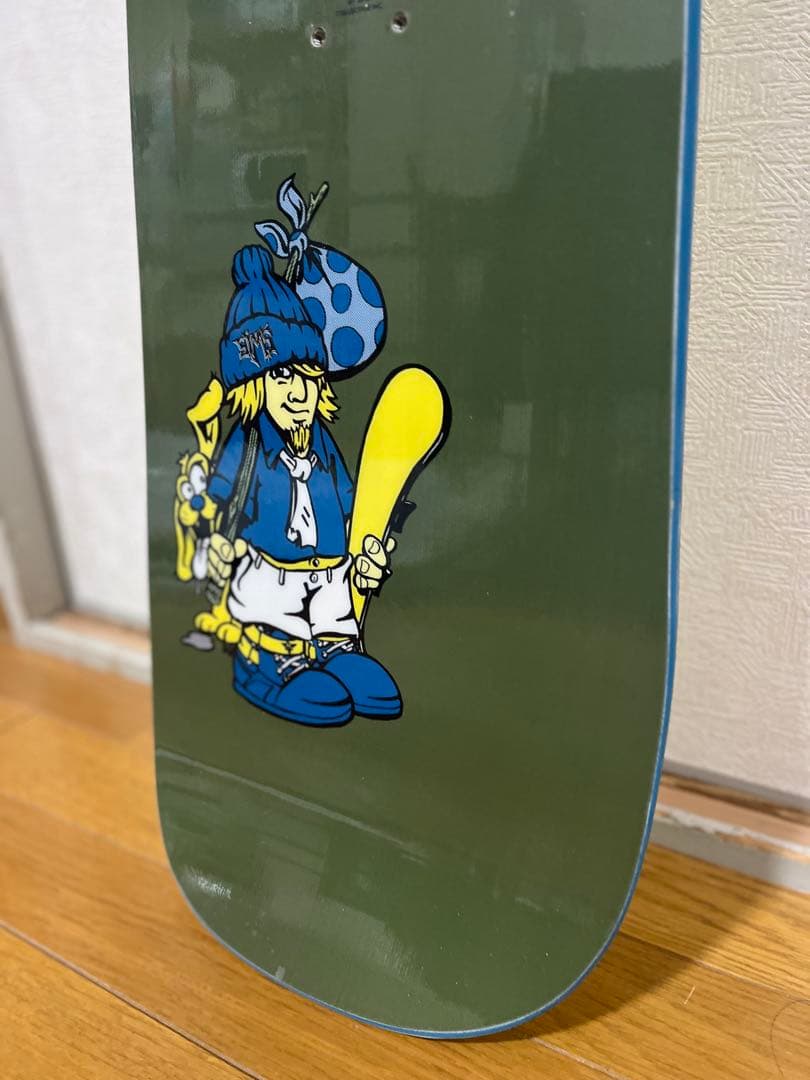 SIMS NUB ‘93 (NOAH SALASNEK) 157希少モデル