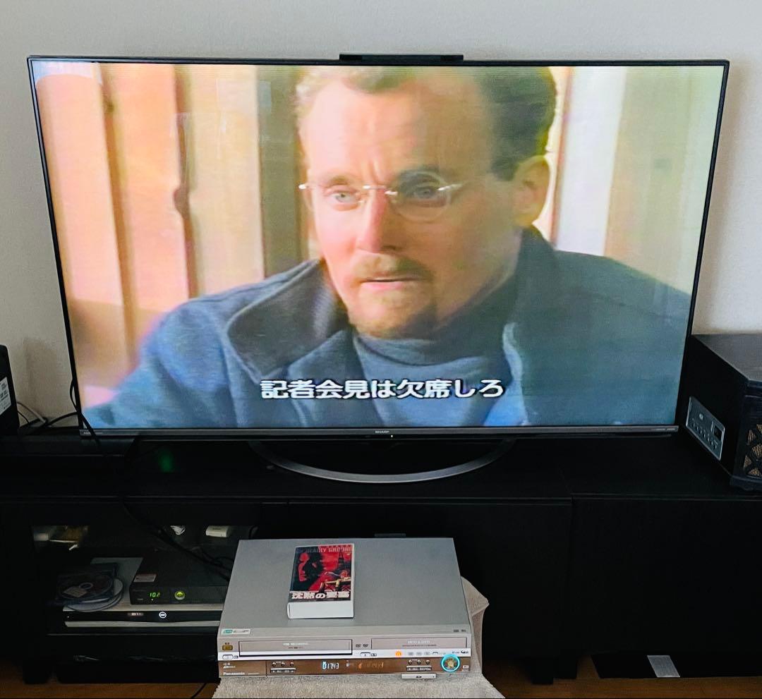 Panasonic DMR-EH70V VHS/DVDレコーダー