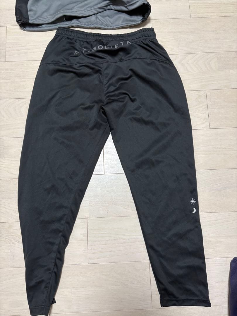 LUZeSOMBRAトレーニングウェアセット　XL