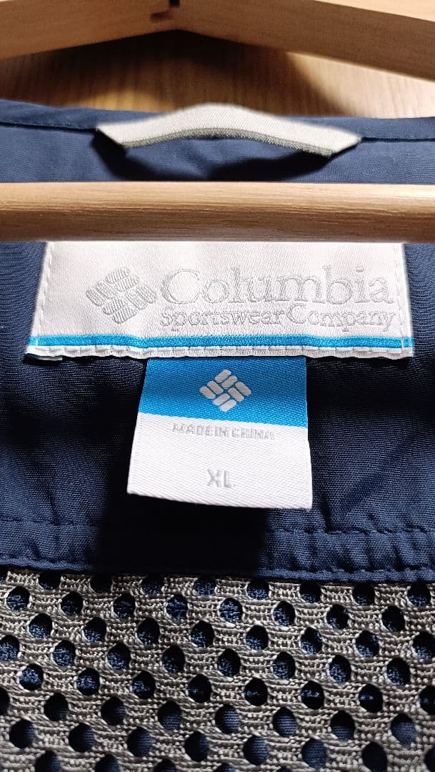 Columbia ヴィドラIIベスト XL ユーティリティ ベスト アウトドア