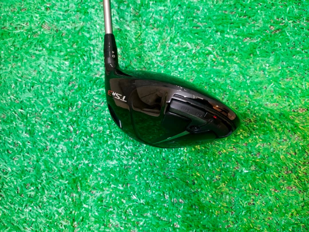 コース未使用超美品2本 TSR3 タイトリスト ドライバーFW5番 TSi 1