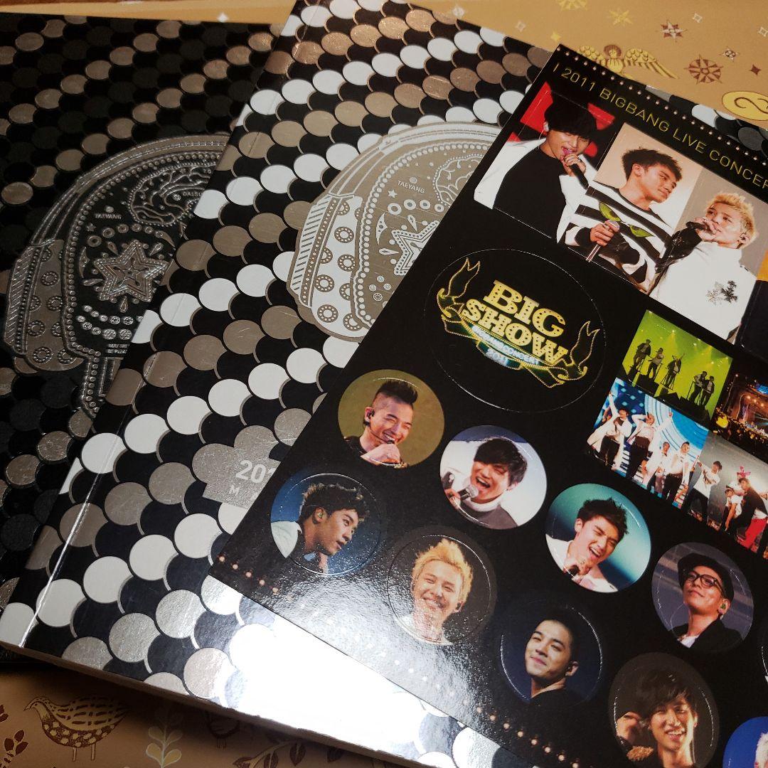 2011 BIGBANG LIVE CONCERT 初回限定盤＜ステッカー付き＞