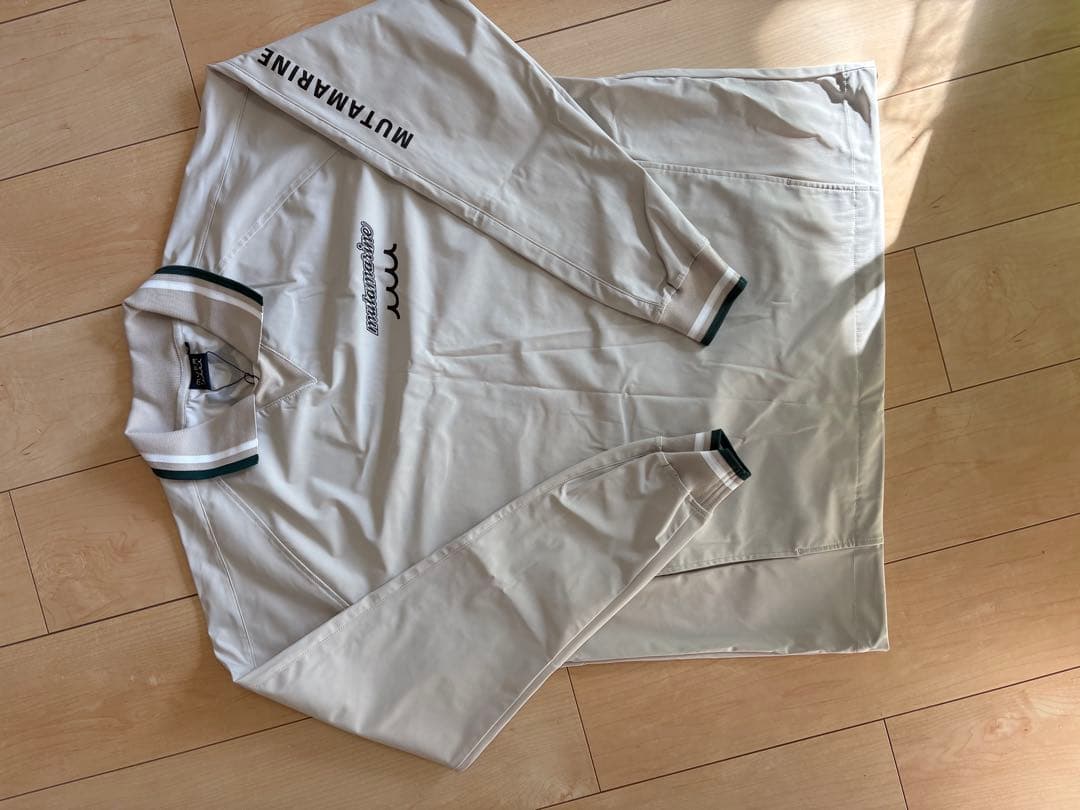 muta marine ジャケット　サイズM