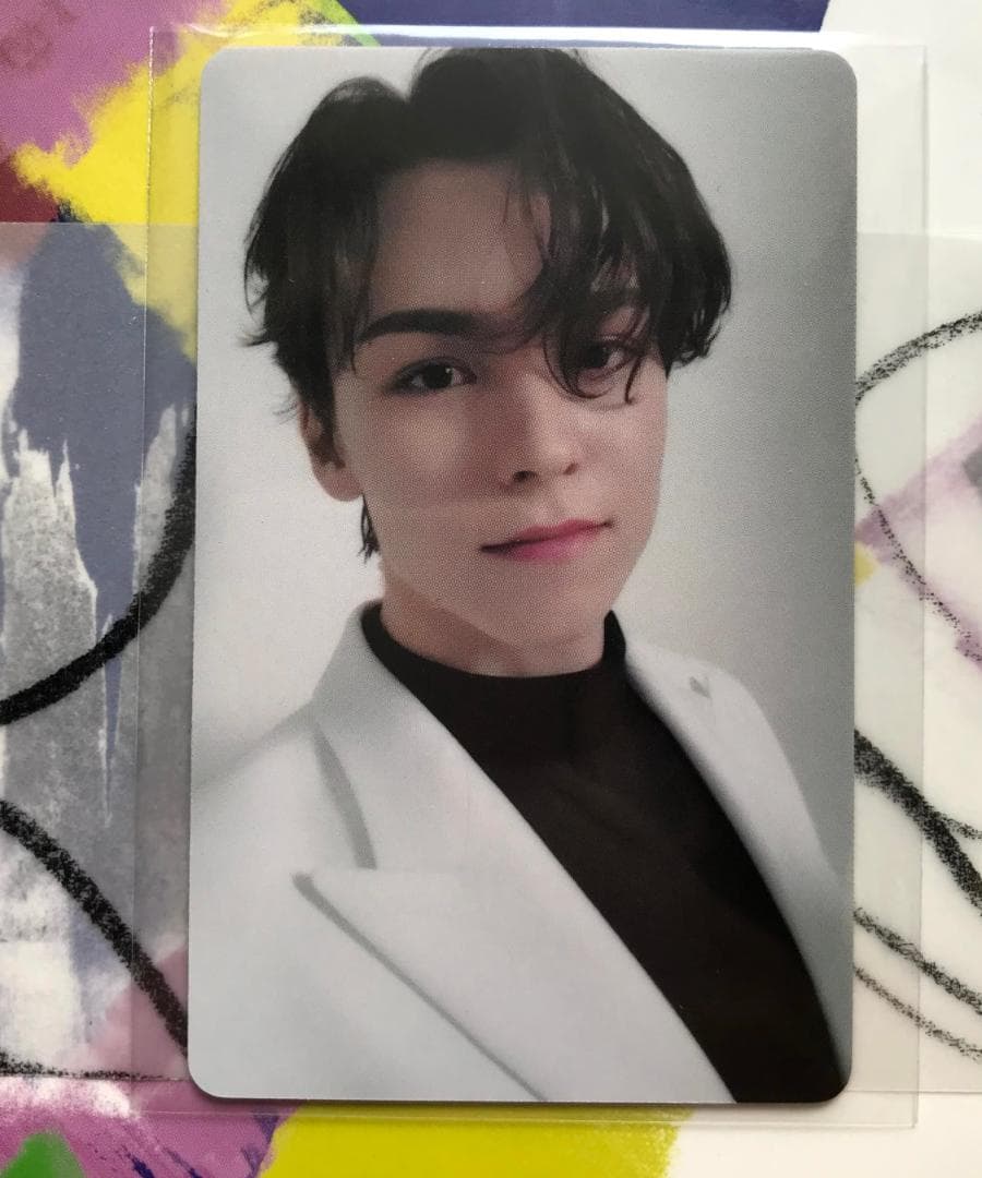 K-POP・アジア VERNON Your Choice Power Station