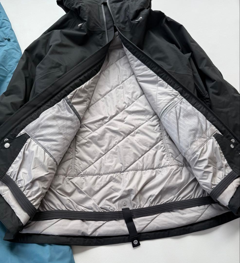 patagonia パタゴニア スノーショット スキーウェア M・S