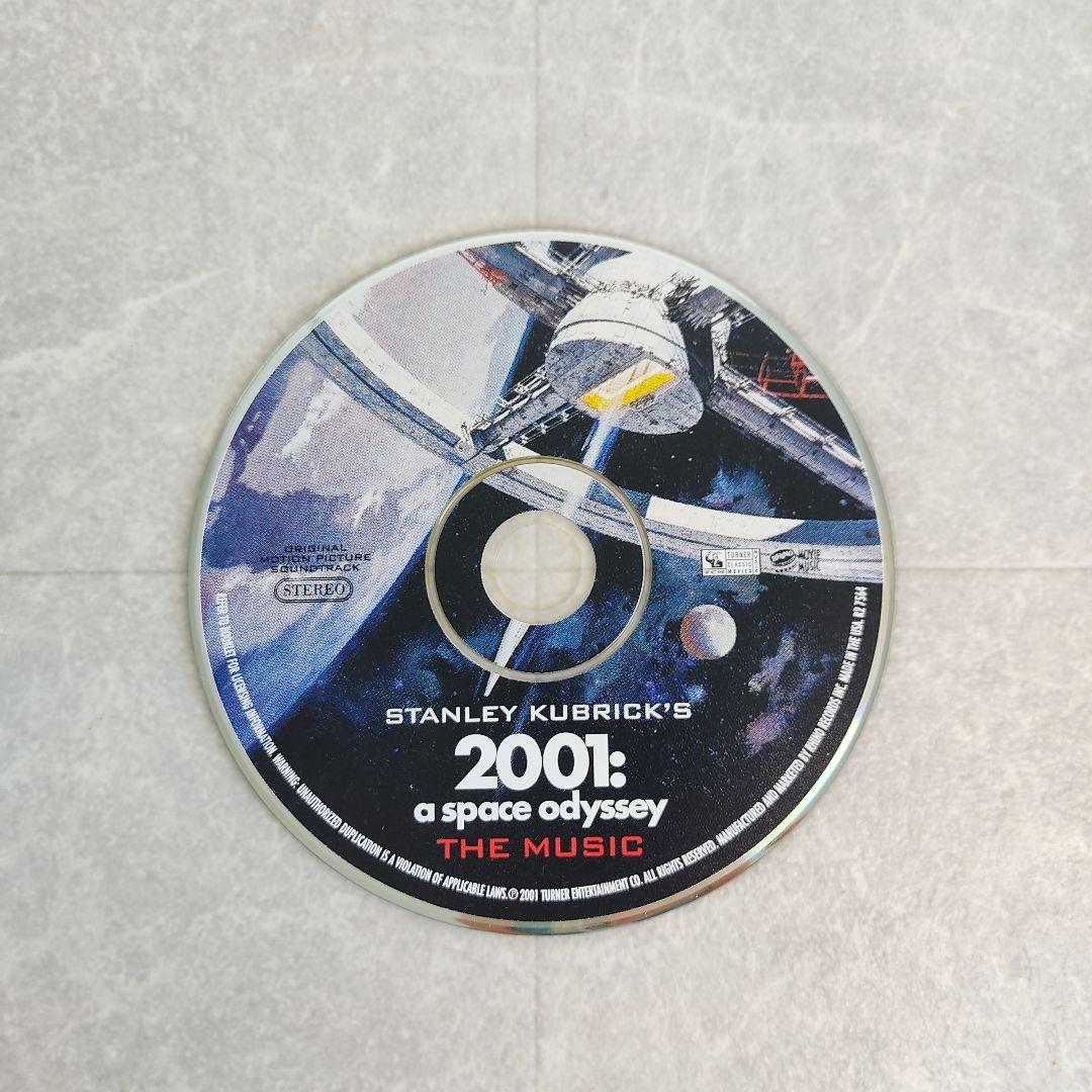 2001年宇宙の旅 DVD サウンドトラック まとめ売り セット