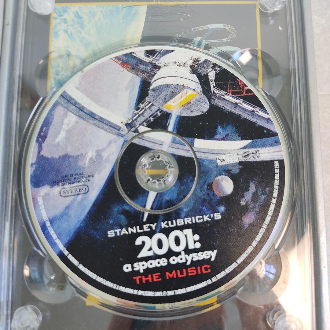 2001年宇宙の旅 DVD サウンドトラック まとめ売り セット
