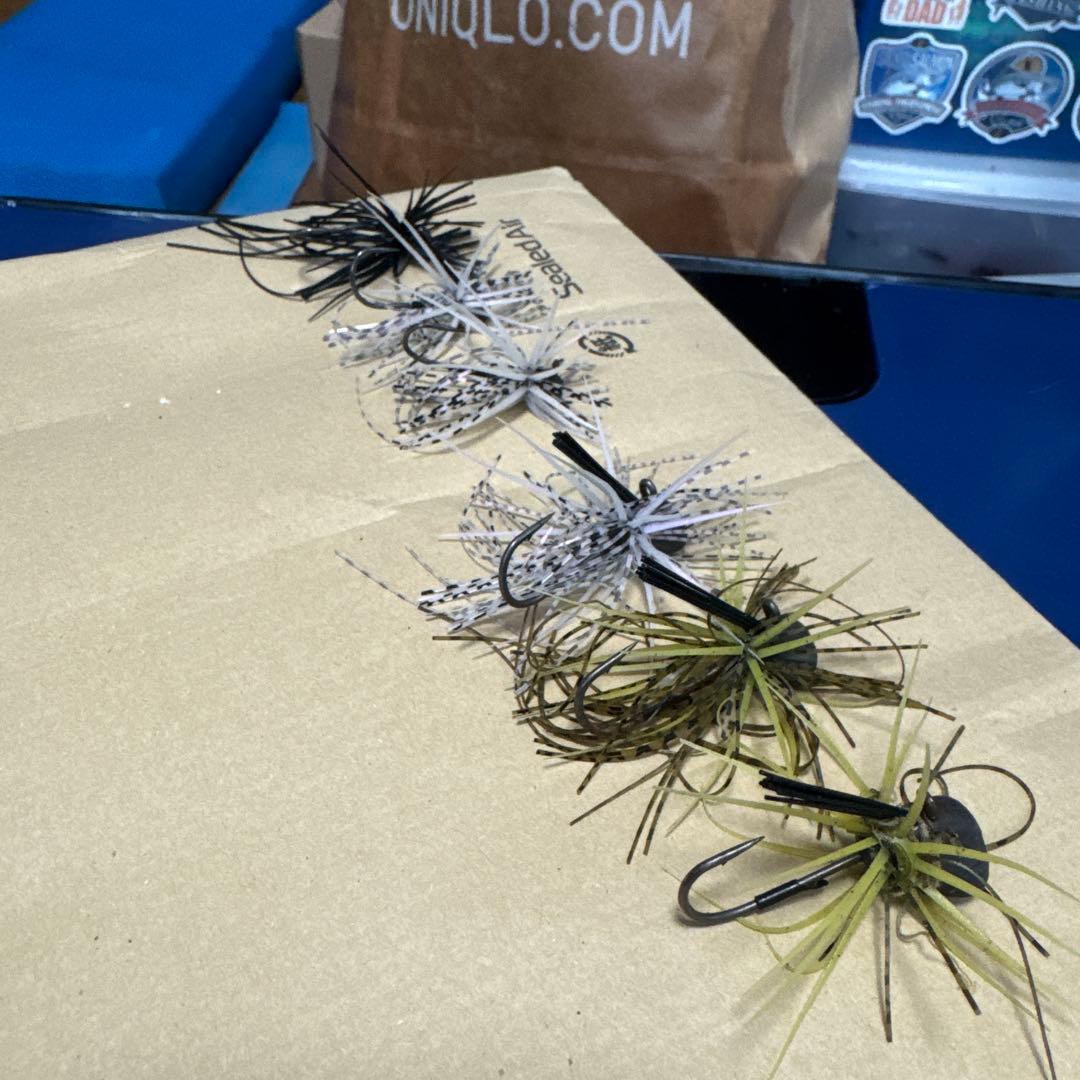 raid japan レイドジャパン レイド好き バス釣り引退