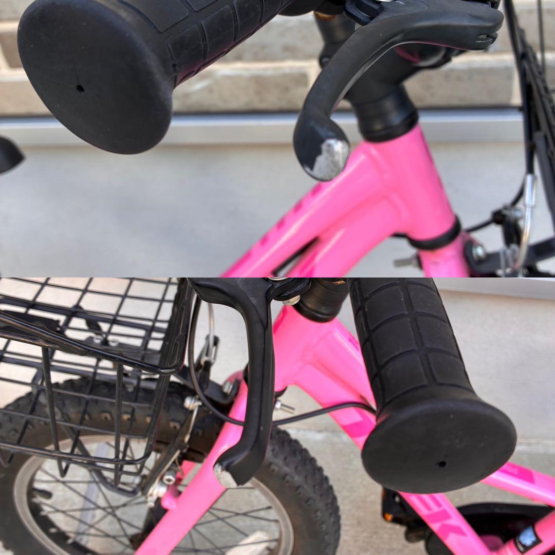 TREK PRECALIBER16 16インチ　ピンク色　MTB
