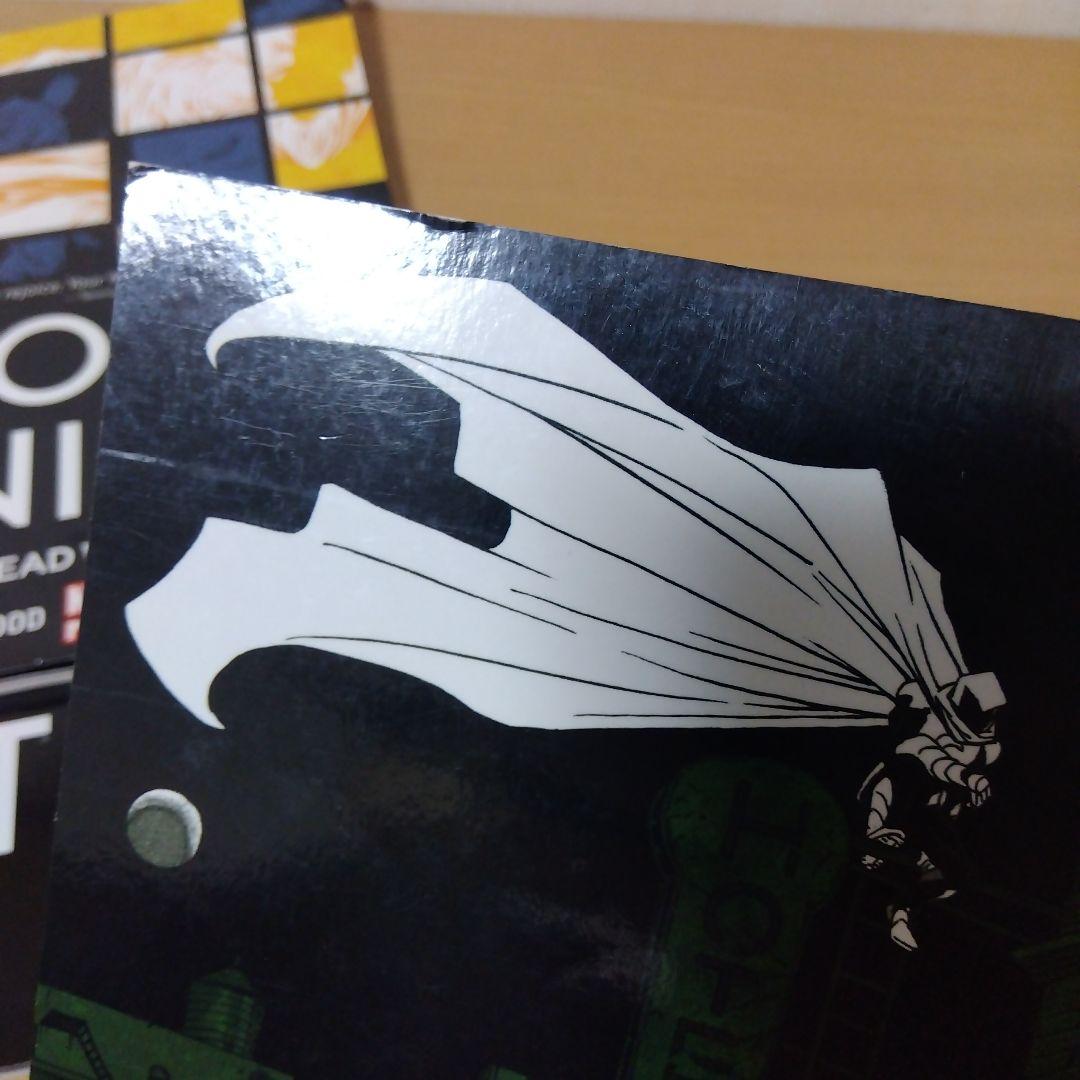 MOON KNIGHT 1.2.3 セット