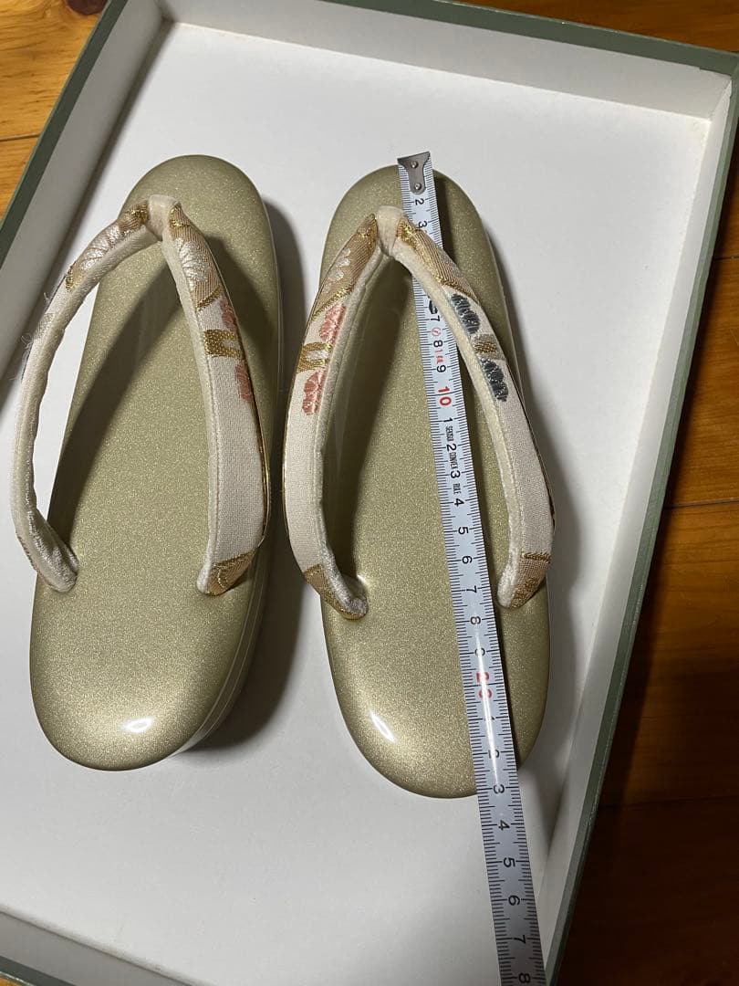 成人式 卒業式 和装バック 草履 美品 本日限定値下げ‼️