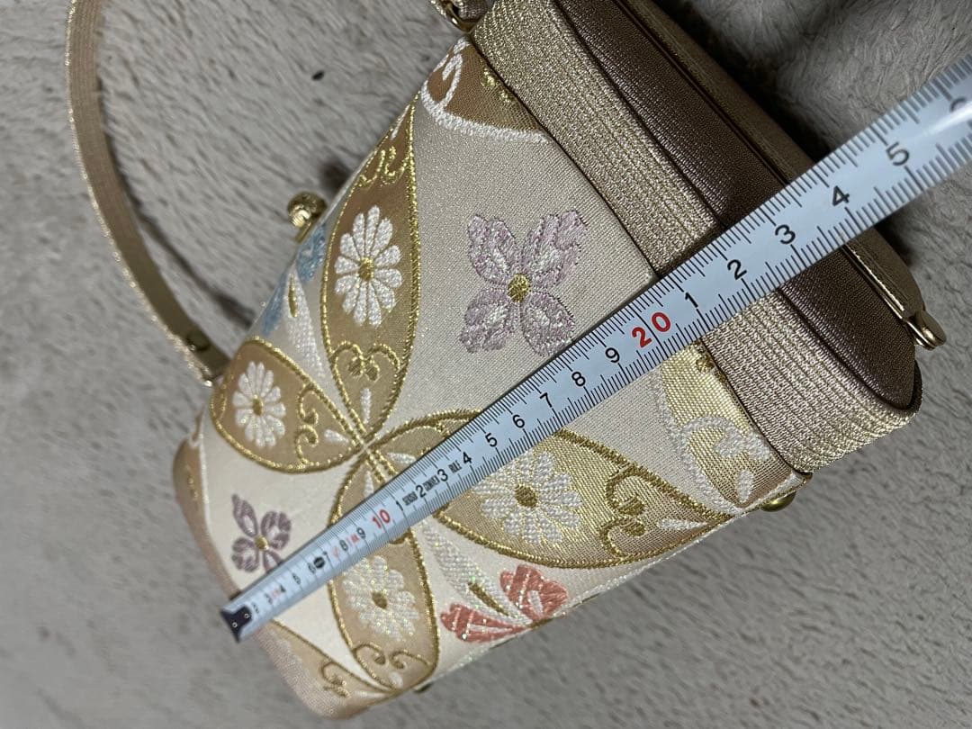 成人式 卒業式 和装バック 草履 美品 本日限定値下げ‼️