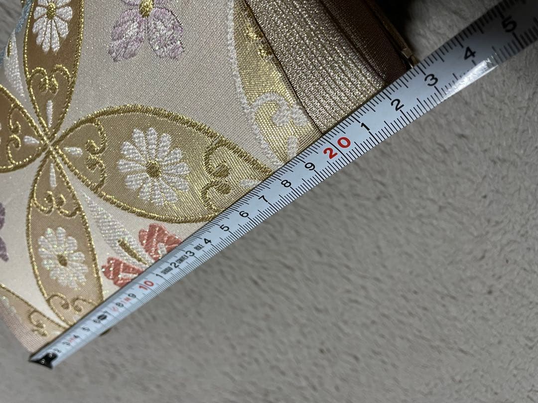 成人式 卒業式 和装バック 草履 美品 本日限定値下げ‼️