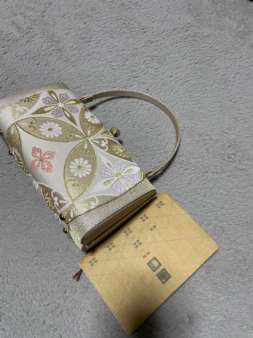成人式 卒業式 和装バック 草履 美品 本日限定値下げ‼️