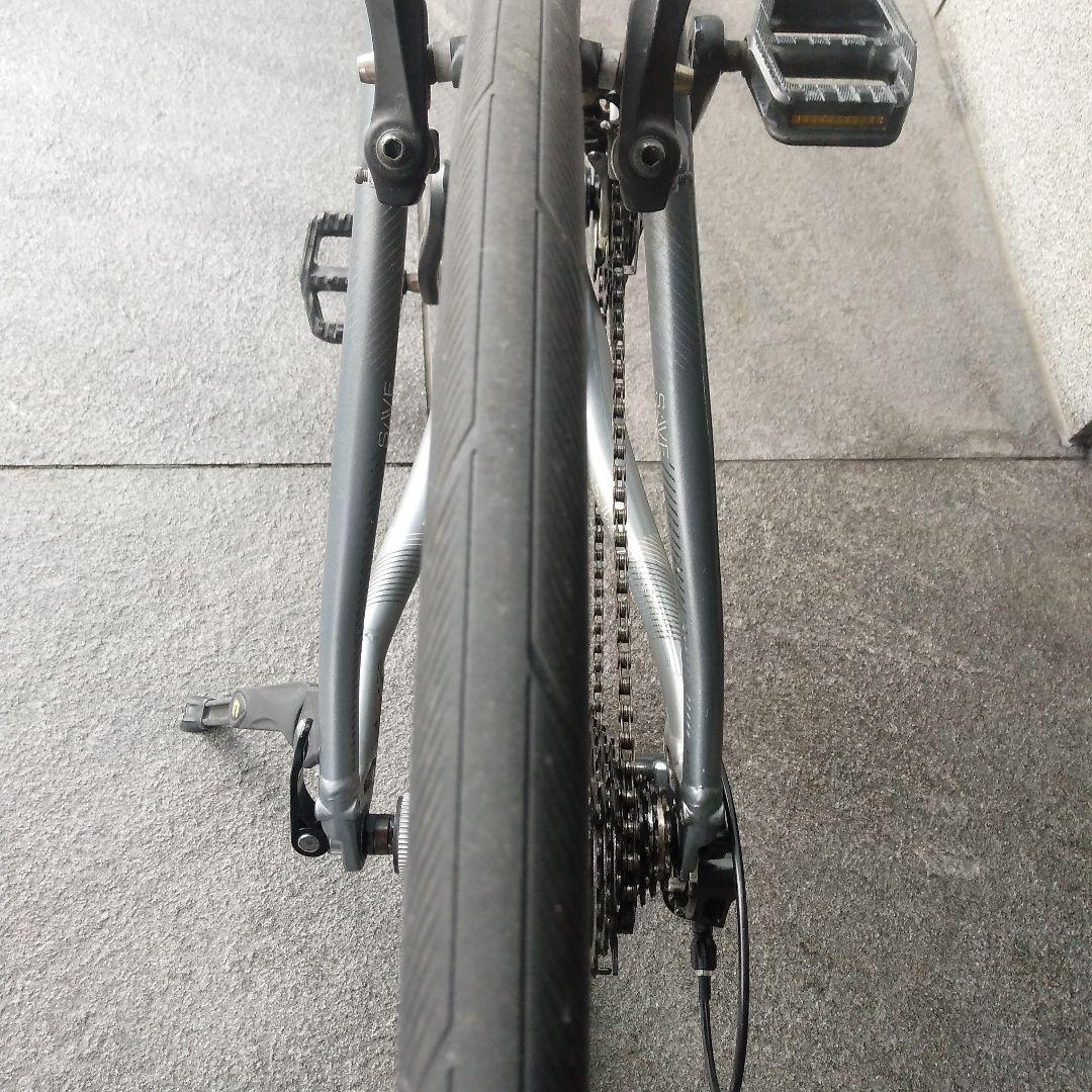 自転車本体 cannondale QUICK 4