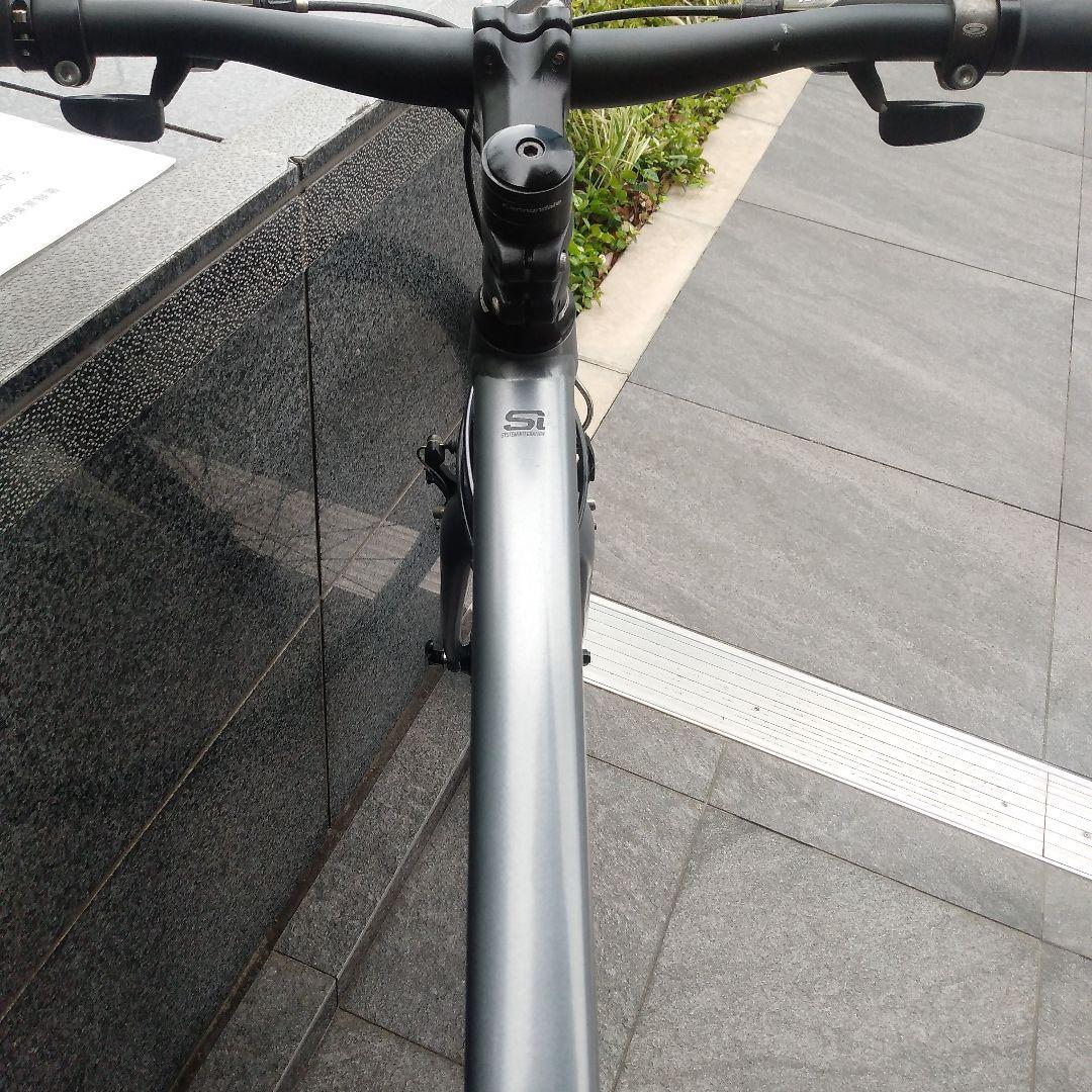 自転車本体 cannondale QUICK 4