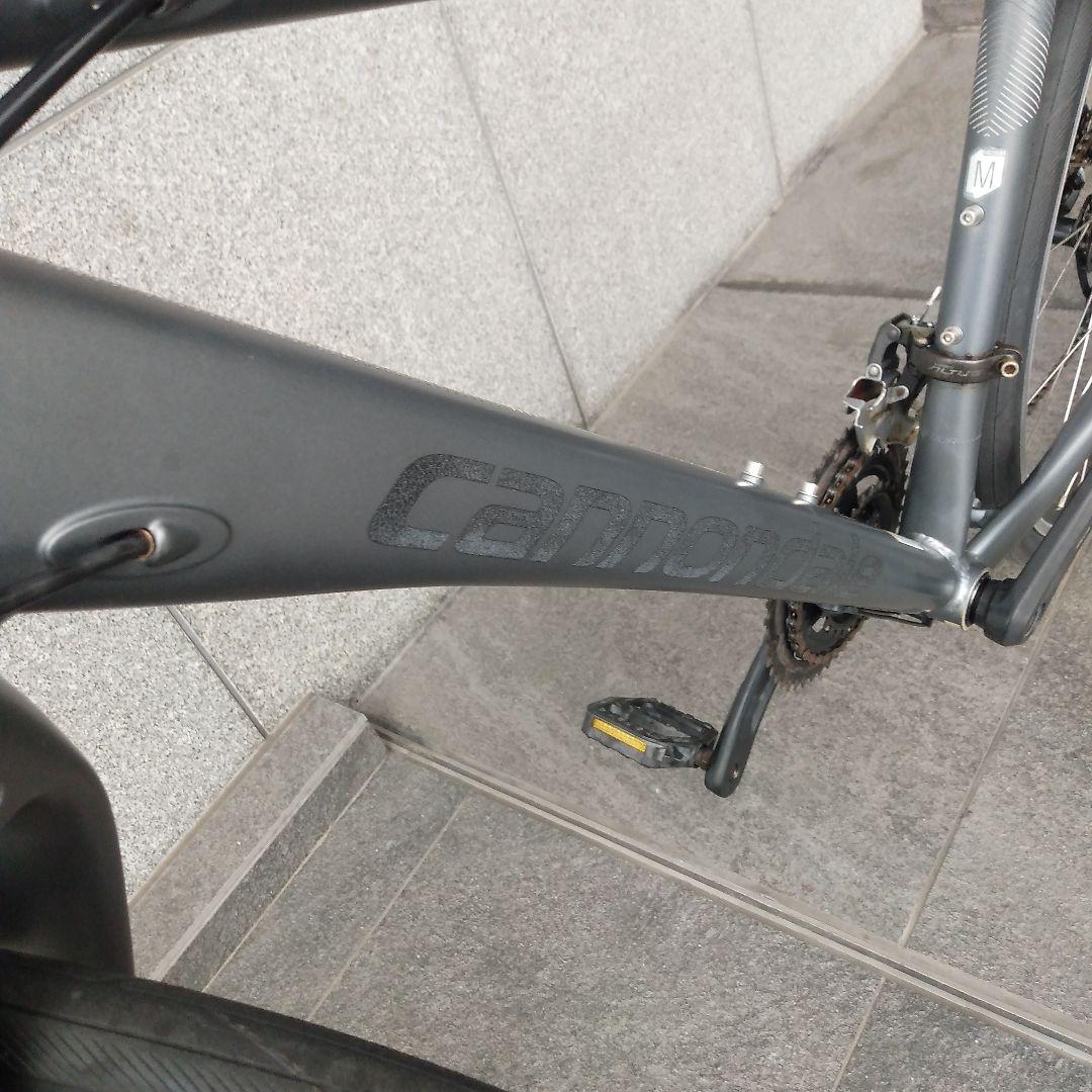 自転車本体 cannondale QUICK 4